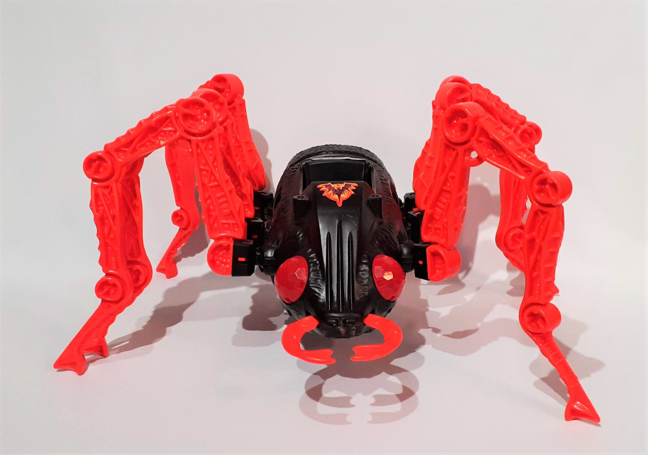 Vintage Original 1985 He-Man Spydor Masters of the Universe MOTU