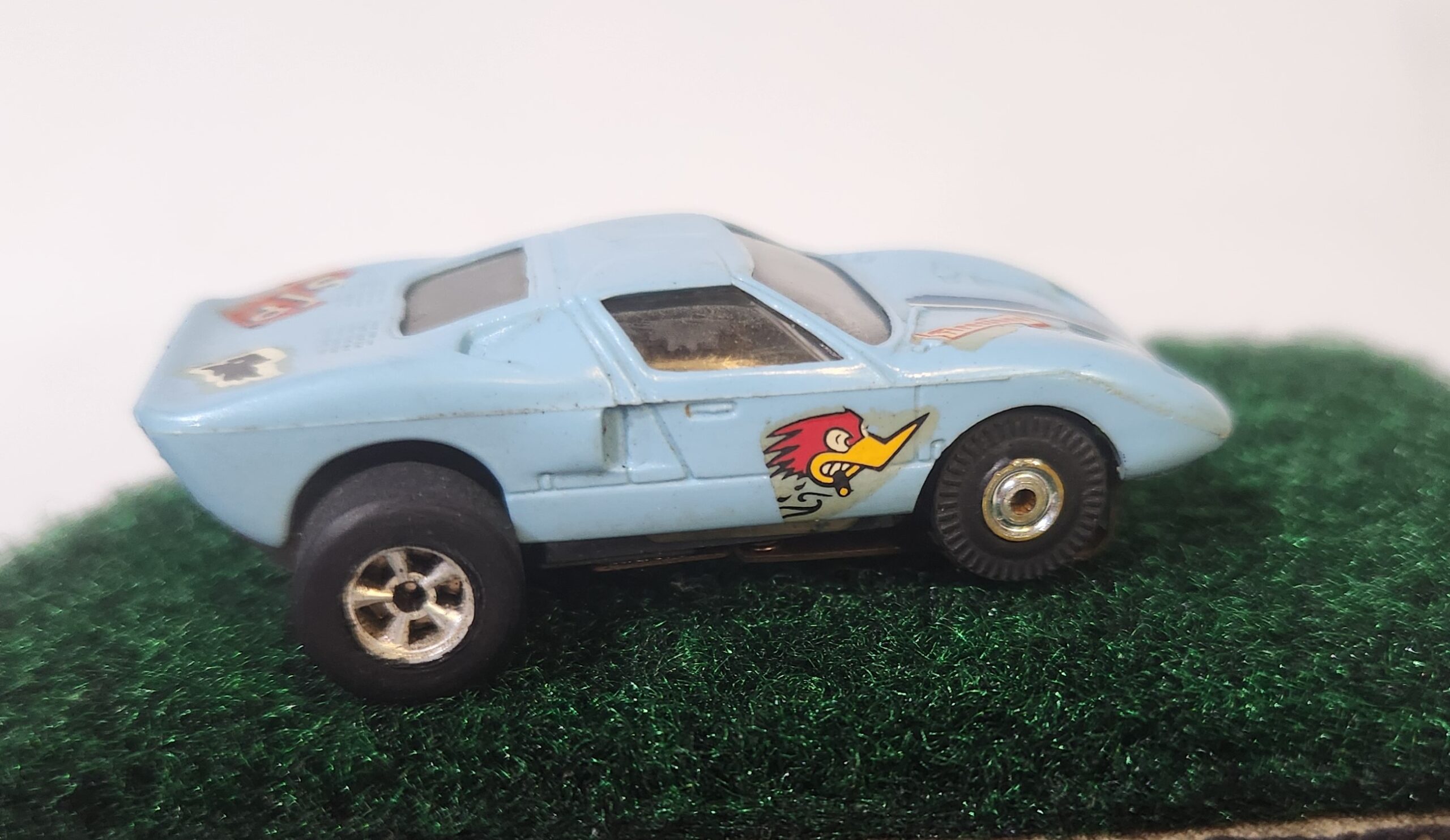 Vintage-Aurora-Model-Motoring-